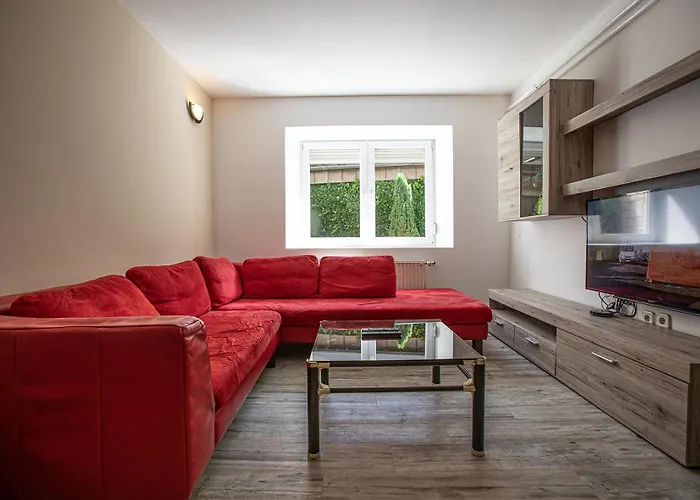 Apartments Bells Of Ljubljana - 3 Cosy Apartment